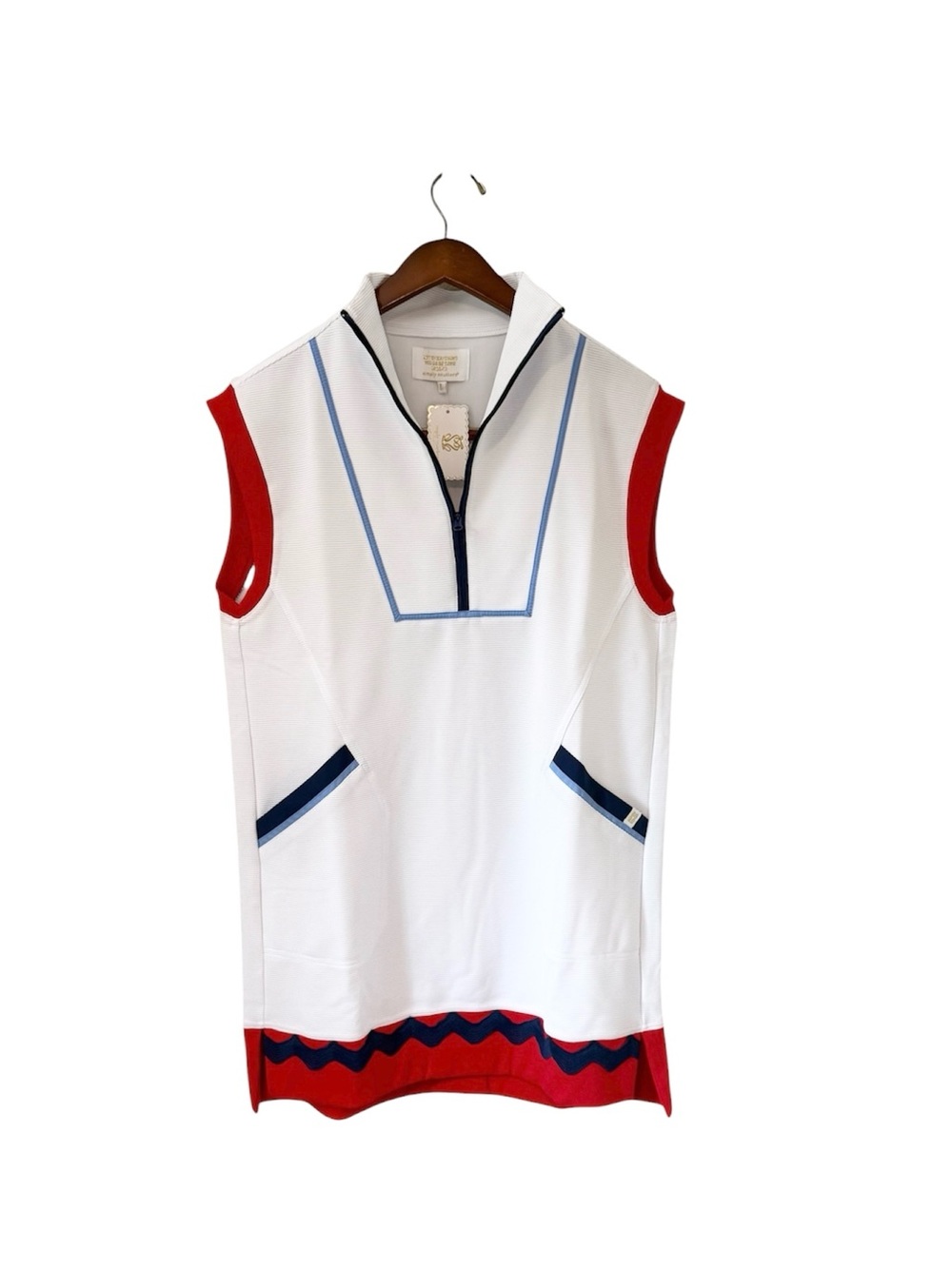 Simply Southern Drew Athletic Dress (aka All-Star Style Dress) Size Large